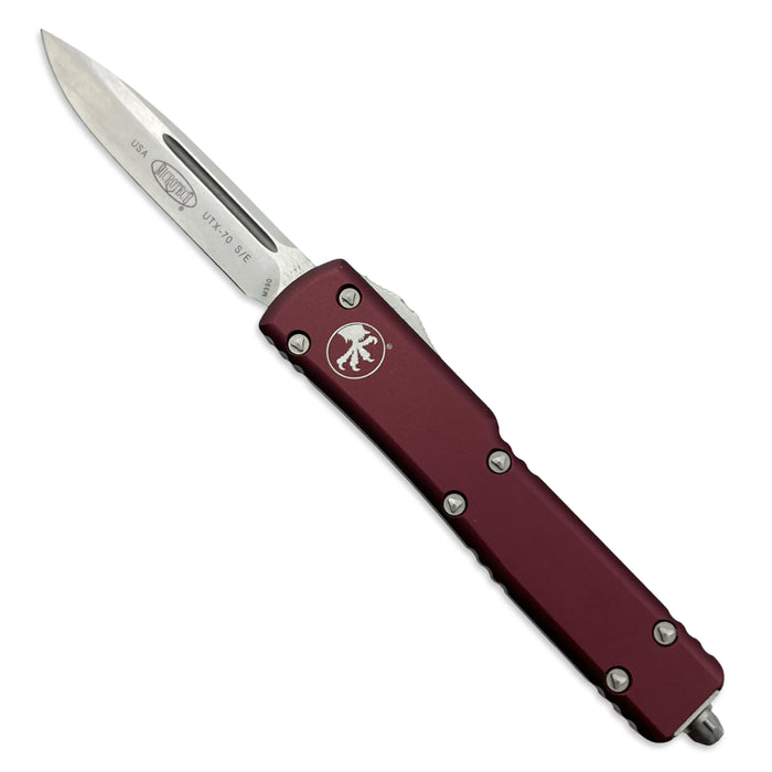 MicroTech 148-10MR - UTX-70 S/E Standard Stonewash Merlot **USED**