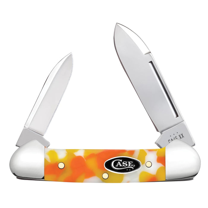 Case 53755 - Candy Corn Kirinite Smooth Baby Butterbean (102132 SS)