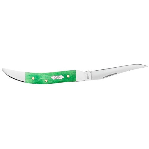 Case®  Smooth Green Synthetic Small Texas Toothpick –