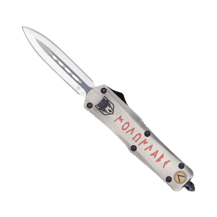 CobraTec Medium FS-3 Molon Labe Dagger Not Serrated