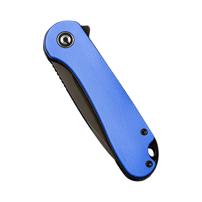 Civivi C907X - Elementum Flipper Blue G10