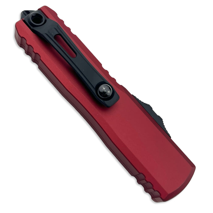 Microtech 12324-1RD - UTX-85 D/E Gen IV Red Standard