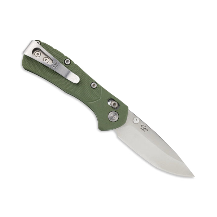 Buck 791GRS1-B - Range Pro Green