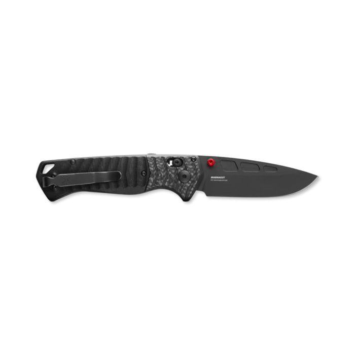 Benchmade 593BK-01 - PSK Carbon Fiber & Black G10