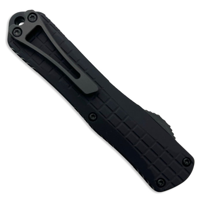 Heretic H028F-6A-T - Manticore-E Double Edge DLC Tactical Grenade Grip