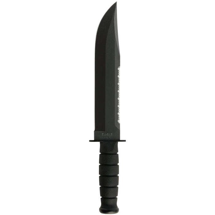 Kabar Big Brother Kraton w/ Black Leather Sheath