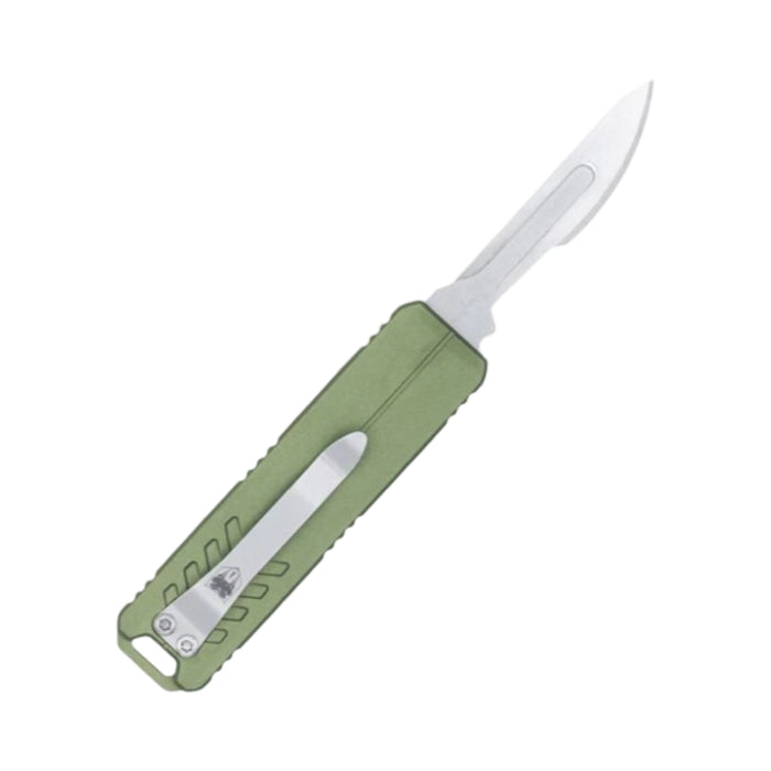 CobraTec OTF Scalpel OD Green