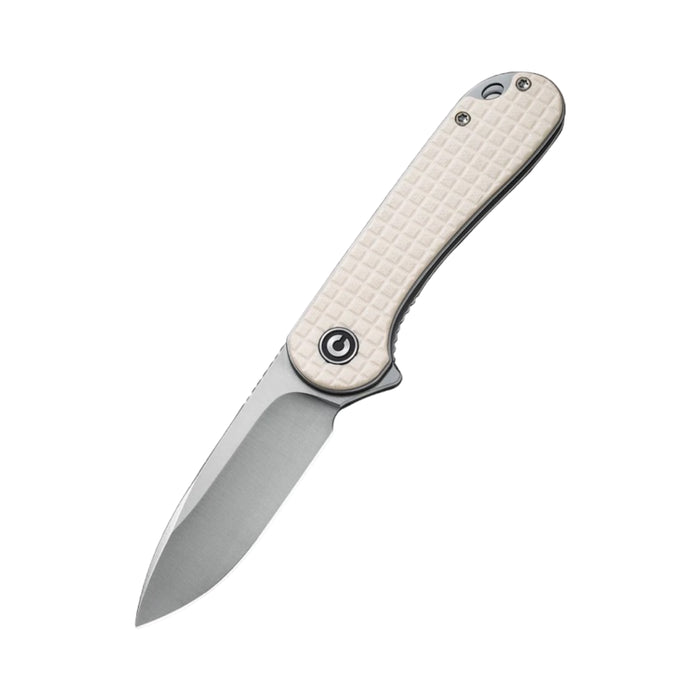 Civivi C907A-3 - Elementum Flipper Ivory G10