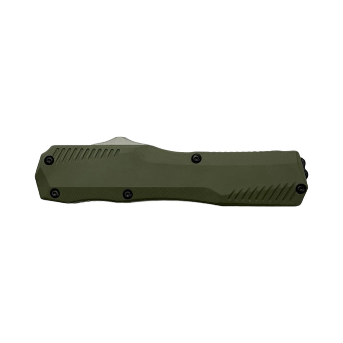 Kershaw Livewire 9000 OD Green Tanto