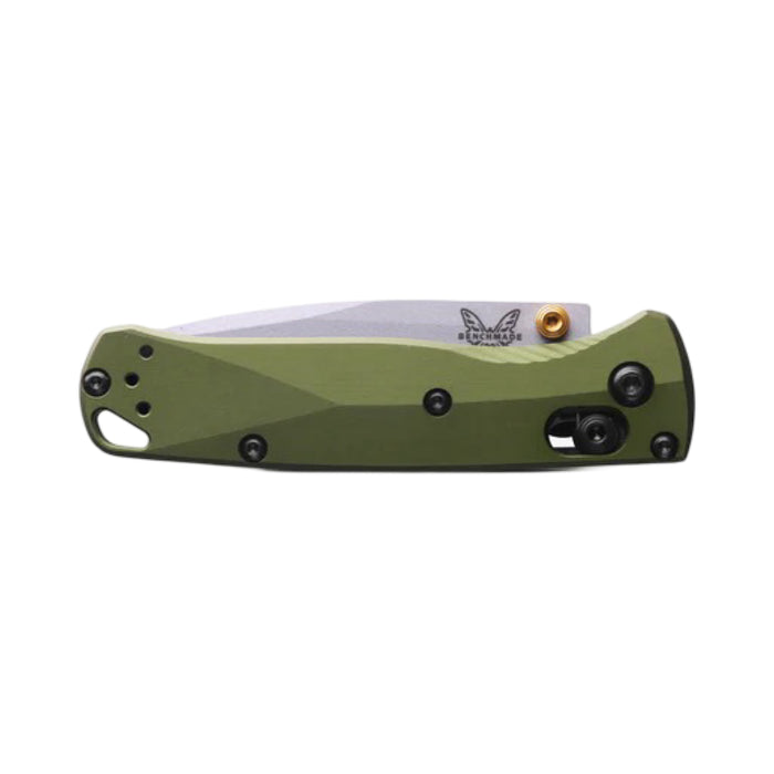 Benchmade 533SL-10 - Mini Bugout Woodland Green