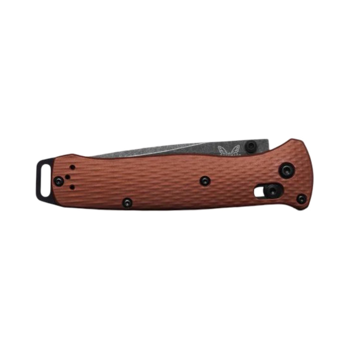 Benchmade 537SBK-07 - Bailout Burnt Copper