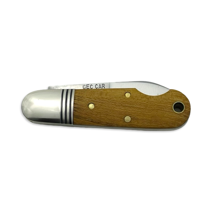 Great Eastern Cutlery 252123 - Tidioute Cutlery Beerlow Osage Orange