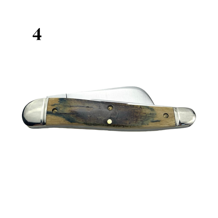 Maher & Grosh 38 Alaskan Mammoth Bark Farmer's Friend