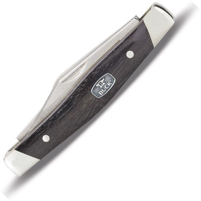 Buck 301 Stockman Ebony