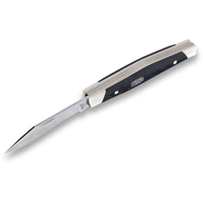 Buck 301 Stockman Ebony