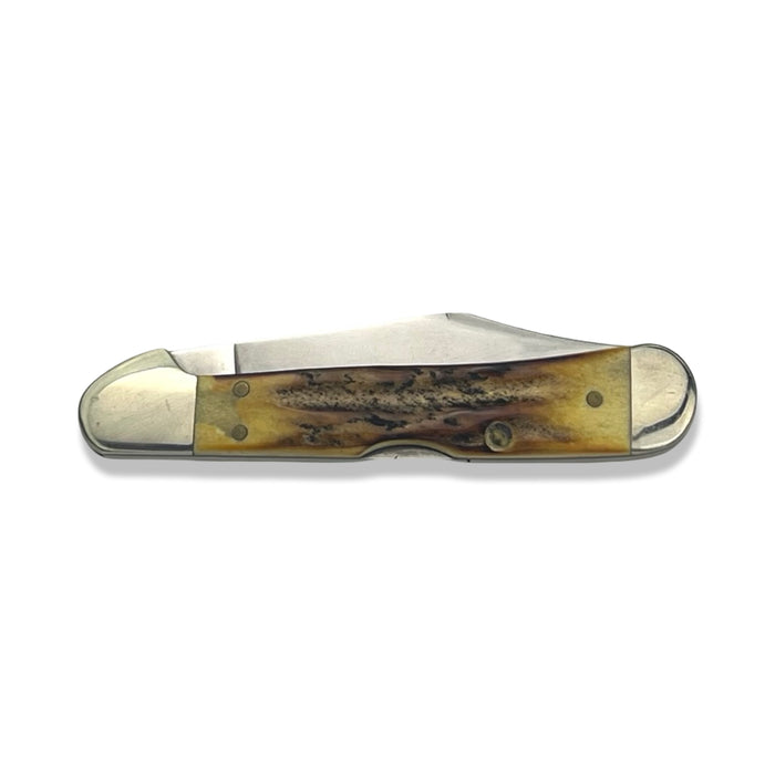 Vintage Case XX 1998 Stag Mini Copperlock (51749L SS)