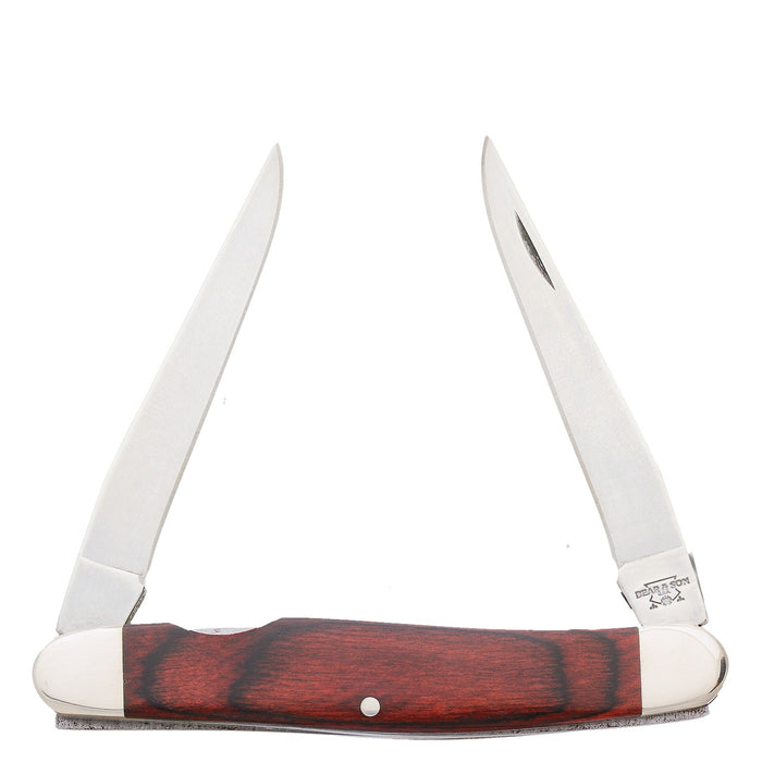 Bear & Son 2247R - Rosewood Muskrat
