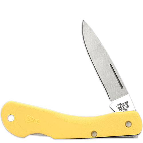 Case Yellow Synthetic Mini Blackhorn (LT1059L SS)