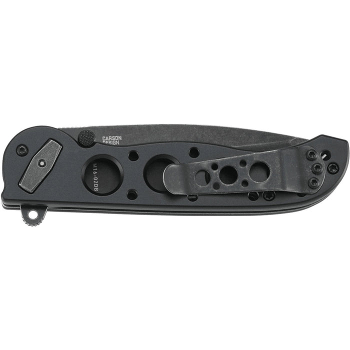 CRKT M16-02DB Tanto w/Deadbolt Assist