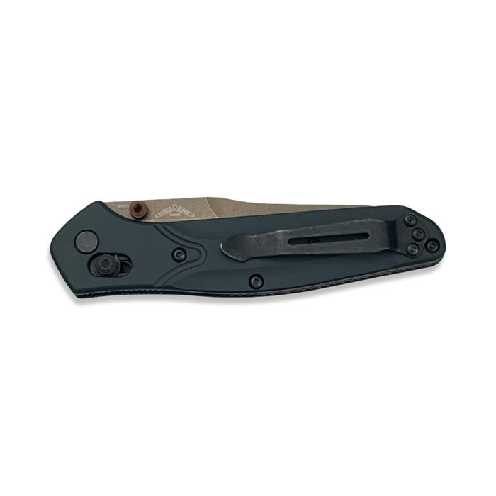 Benchmade 940FE-2601 - Osborne Taiga Green
