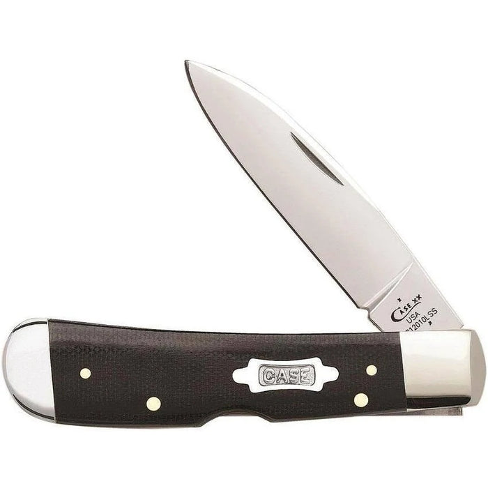 Case 23133 - Bose Double Black Canvas Laminate Tribal Lock (2021)