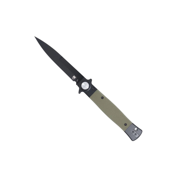 CobraTec Stiletto OD Green/Black
