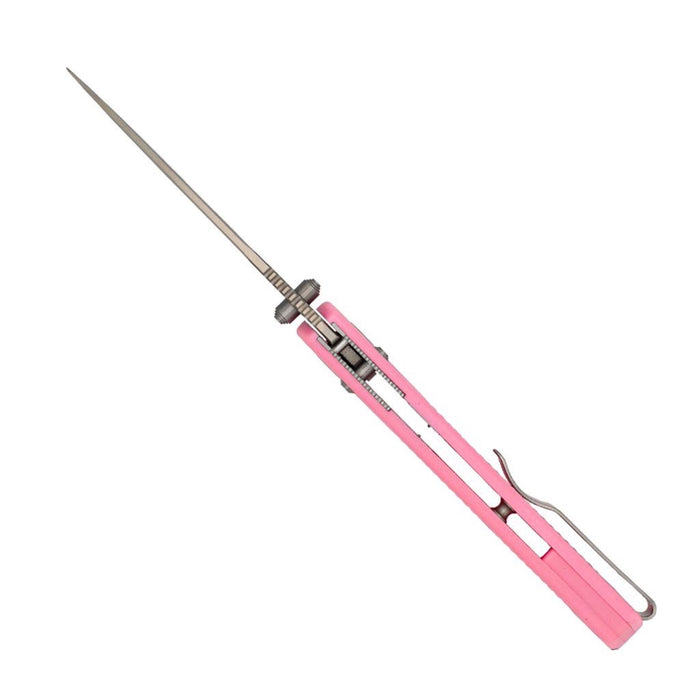 CobraTec EDC Scout Pink Crossbar Lock