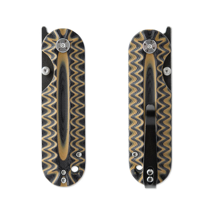 Scallywag Tactical Sea Roach Black/Tan