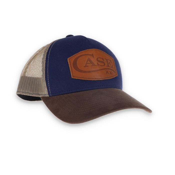 Case Logo Hat Navy