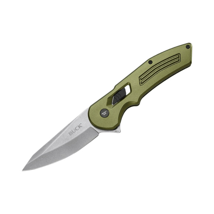 Buck Hexam OD Green