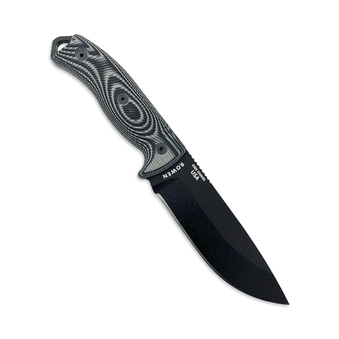ESEE 5 - 5PB-002 - Black Blade