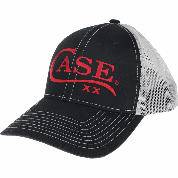 Case Logo Hat Light Grey