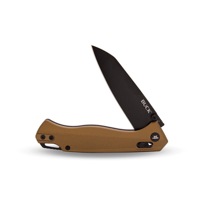 Buck Ferrox Burnt Bronze