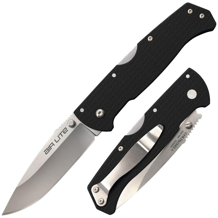 Cold Steel Air Lite Drop Point Lockback