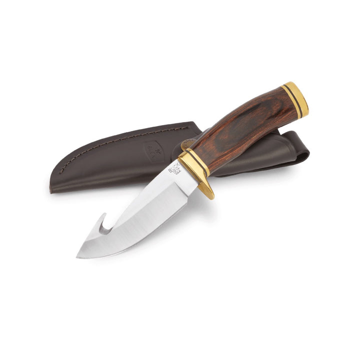 Buck Zipper