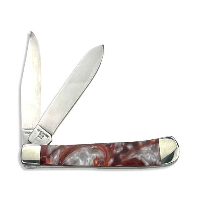 Battle Axe Ruby Trapper