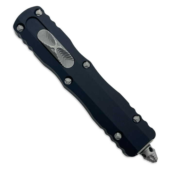 Microtech 225-12AP - Dirac D/E Apocalyptic Full Serrated