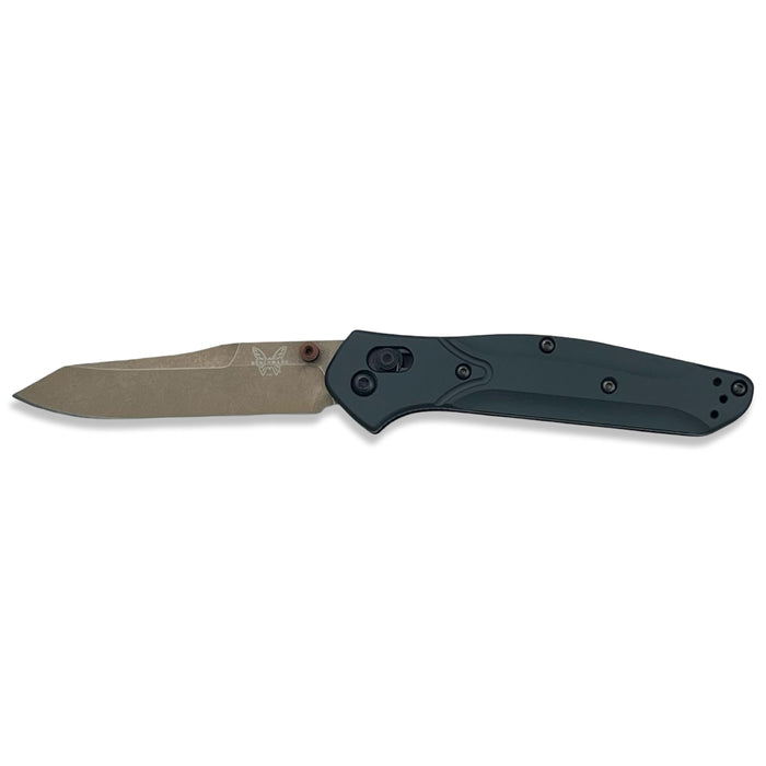 Benchmade 940FE-2601 - Osborne Taiga Green