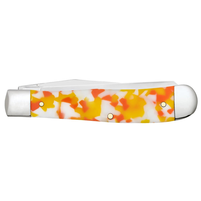 Case 53750 - Candy Corn Kirinite Smooth Trapper (10254 SS)