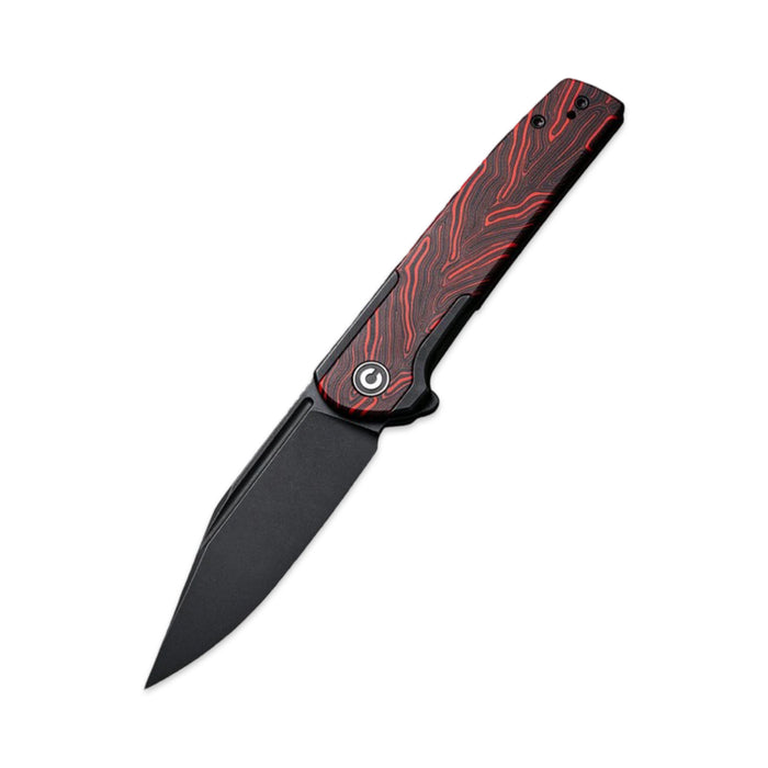 Civivi C20041C-1 - Cachet G10 Red Flipper