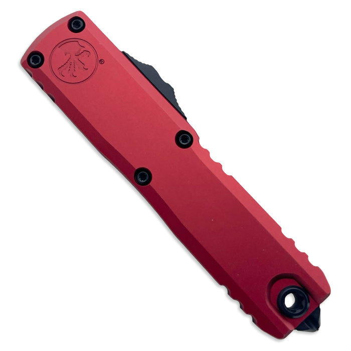 Microtech 12324-1RD - UTX-85 D/E Gen IV Red Standard