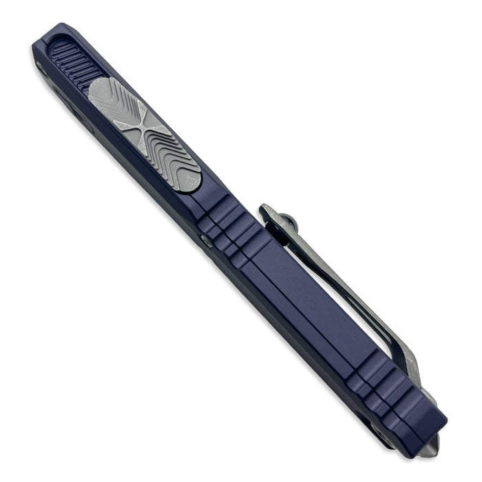 Microtech 11214-10APGP - Ultratech S/E Gen IV Graphite Apocalyptic Standard