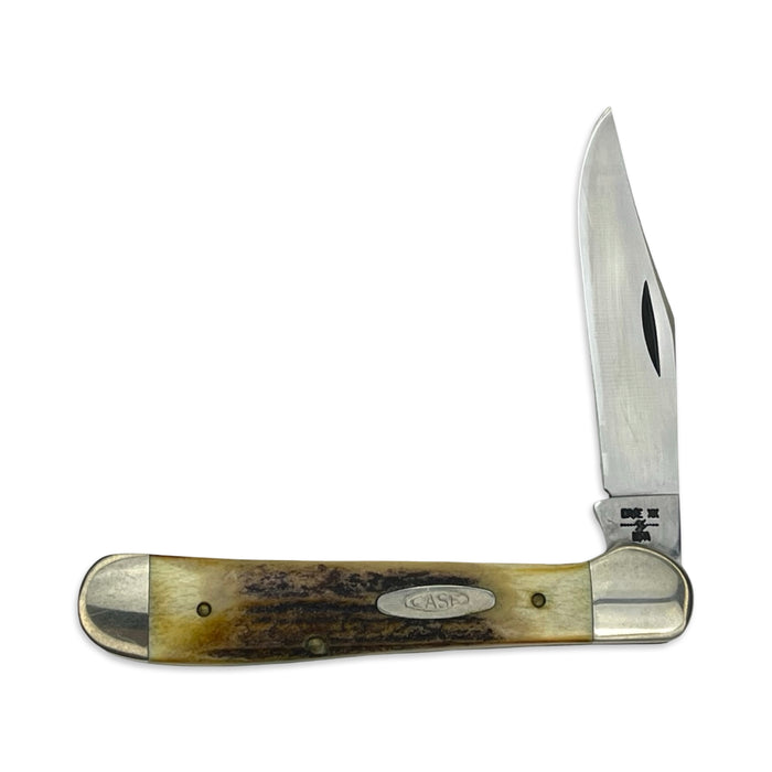 Vintage Case XX 1981 Stag Copperhead (5149 SSP)