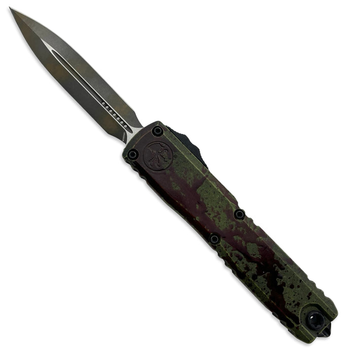Microtech 1122-1OBDS - Ultratech ZBP D/E Outbreak Signature Series Deep Engraved Standard