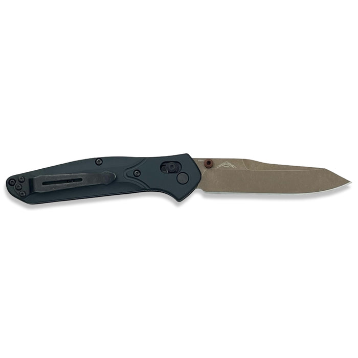 Benchmade 940FE-2601 - Osborne Taiga Green