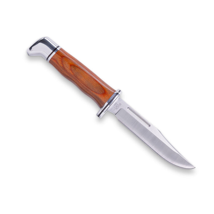 Buck Heritage Series Cocobolo Wood Brahma