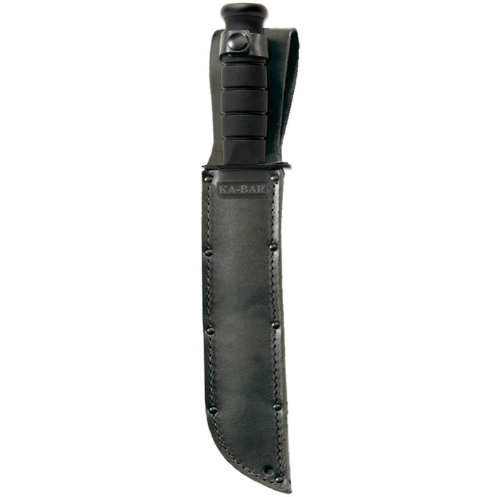 Kabar Big Brother Kraton w/ Black Leather Sheath