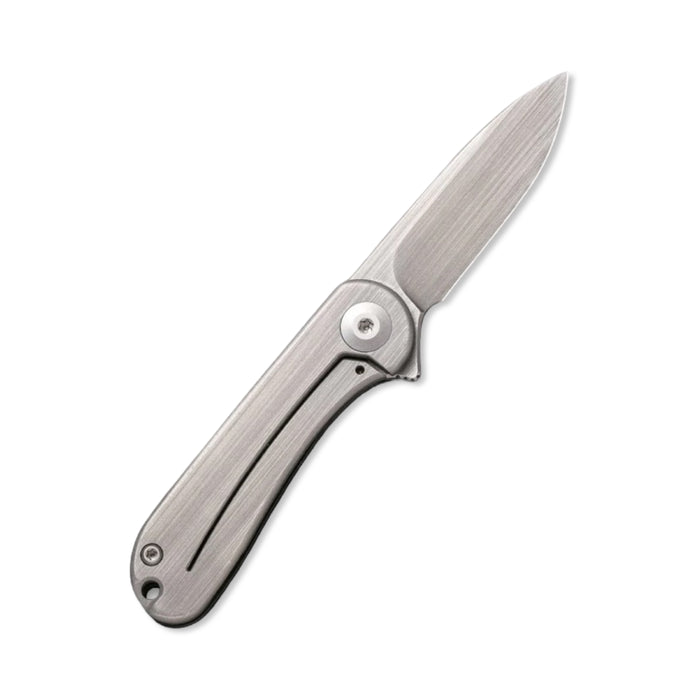 Civivi C18062Q-1 - Mini Elementum Brass Handle