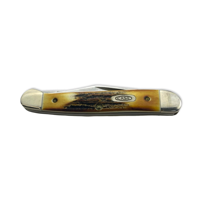 Vintage Case XX 1998 Stag Mini Copperhead (52109X)