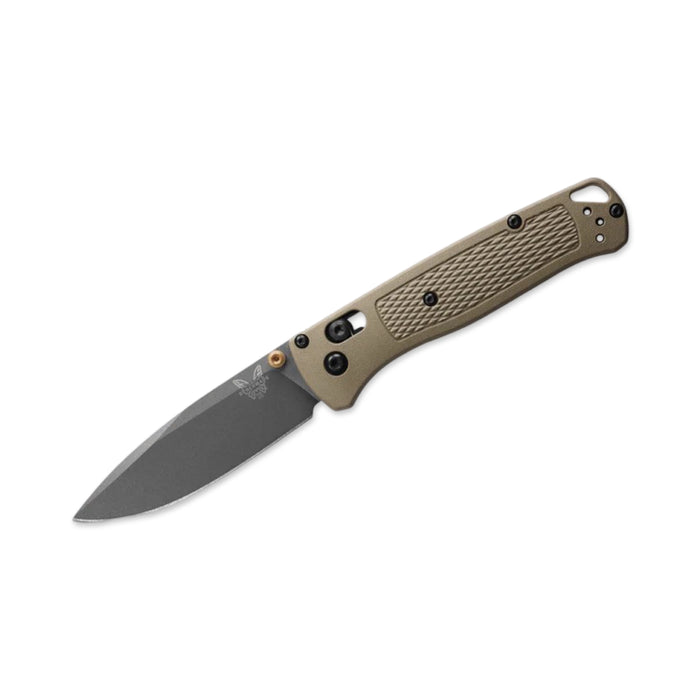 Benchmade 535GRY-1 - Ranger Green Grivory Bugout